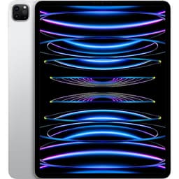Apple iPad Pro 12,9" 6:e gen (2022) 1TB WiFi, silver - C - Av partner