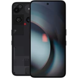 Nothing Phone (3) Black 256 GB Ny i kartong (Refurbished)