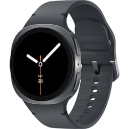 Samsung Galaxy Watch8 eSIM Smartwatch, 40mm, grafit - B - Mycket bra
