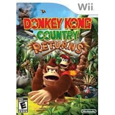 Donkey Kong Country Returns / Game