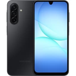 Samsung Galaxy A17 5G Black 128 GB Ny i kartong Nytt batteri original (Refurbished)