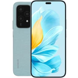 Honor 200 Lite Starry Blue 256 GB Klass B (Refurbished)