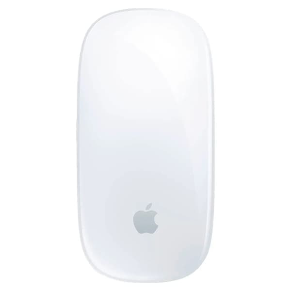 Apple Magic Mouse (2024) (hvid) Refurbished