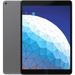 Apple iPad Air (2019) Space Gray 64 GB Wifi + Cellular Klass A Nytt batteri original (Refurbished)