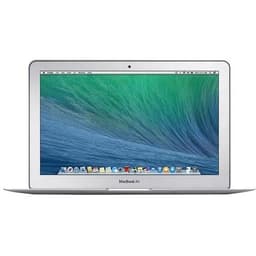 MacBook Air 11" Core i5 1,6 Ghz 4 GB 512 GB SSD Silver (2015) - Nytt batteri - Renoverad - Mycket bra skick- REFURBISHED