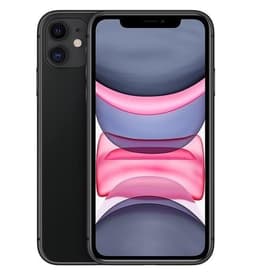 Apple iPhone 11 64GB Black 100% Battery Grade A (Refurbished)