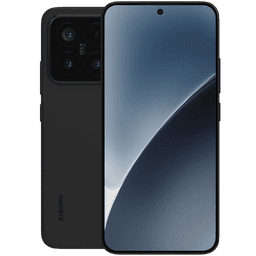 Xiaomi 15 Black 256 GB + 12 GB RAM Klass A (Refurbished)