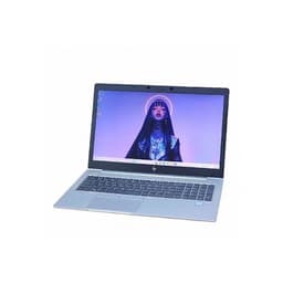HP EliteBook 850 G6 i5-8365U 8Go 256Go SSD NVMe 15.6 tum Windows 11 Pro Webbkamera bakgrundsbelyst tangentbord Renoverad Bra skick- REFURBISHED