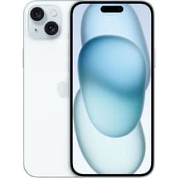 APPLE iPhone 15 Plus 128GB Blå (2023) - Begagnad - Mycket bra skick