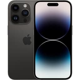 APPLE iPhone 14 Pro 256GB Space Black - Begagnad - Utmärkt skick