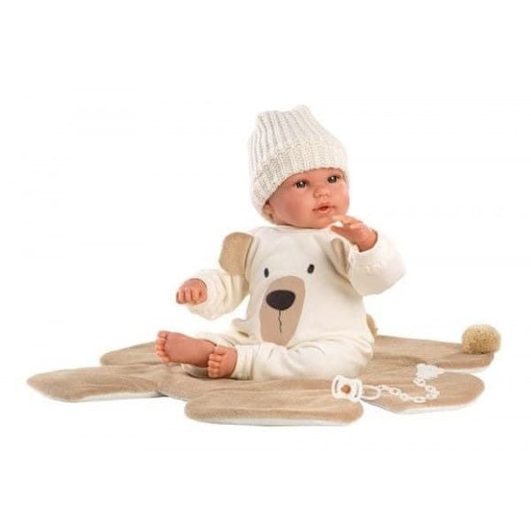 Llorens Babydocka Osito 36 cm - A - Som ny