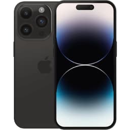 iPhone 14 Pro Space Black 128 GB Klass C Nytt batteri (refurbished)