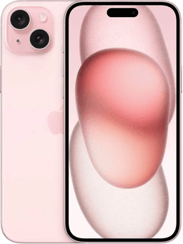 Begagnad iPhone 15 128GB Rosa Grade A