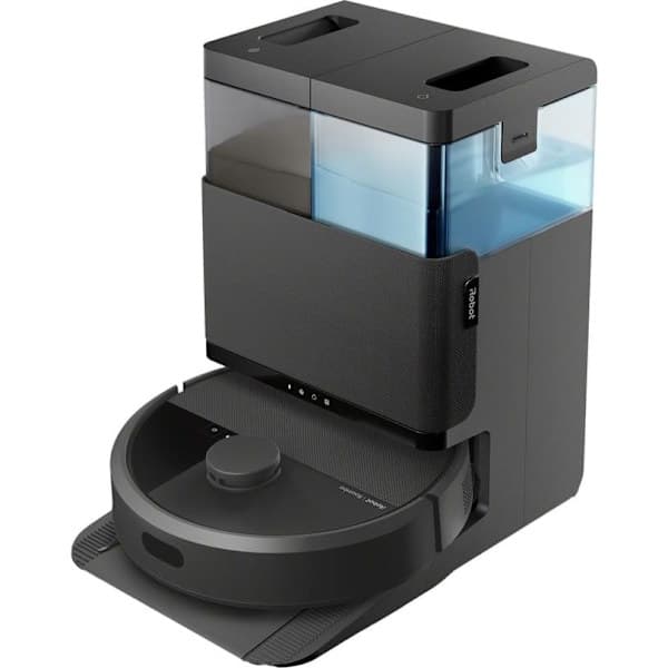 iRobot Roomba Combo 405 Plus robotdammsugare, svart - B - Mycket bra