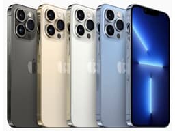 iPhone 15 Pro 128GB - 1 År Garanti Begagnad - Blå