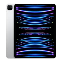 Apple iPad Pro 12.9" Wi-Fi + Cellular M2 (6th Gen) 1TB Silver  Grade C Refurbished