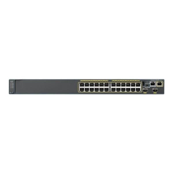 CISCO - WS-C2960S-24TS-L- REFURBISHED