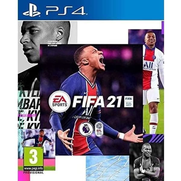 Fifa 21 (PS4)