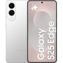 Samsung Galaxy S25 Edge 512GB, Titansilver - A - Som ny