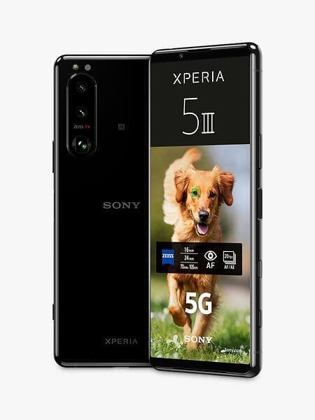Sony Xperia 10 II Dual XQ-AU52 Dual SIM 128GB - 1 År Garanti Begagnad i Nyskick - Svart