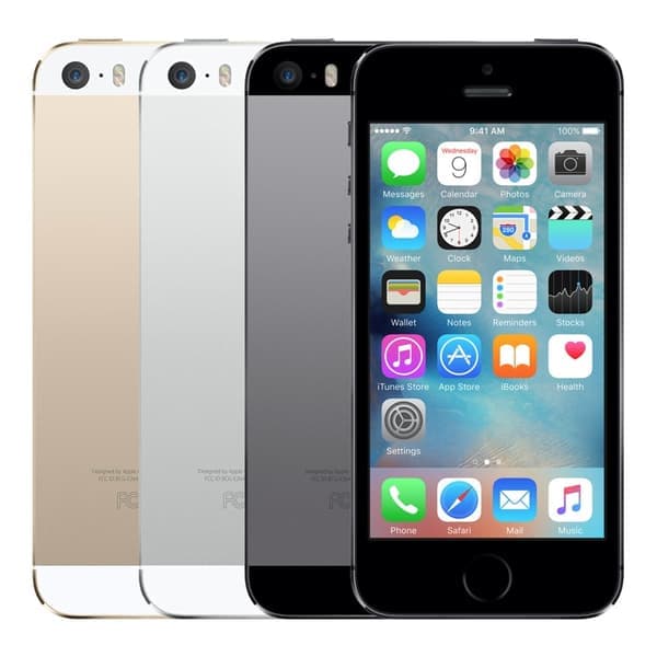 iPhone 5s 16GB - 1 År Garanti Begagnad i Nyskick