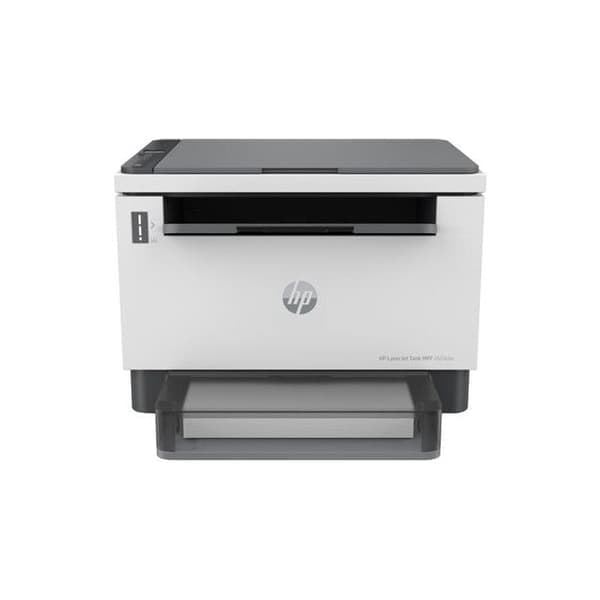 HP LaserJet Tank MFP 2604dw Multifunktionsskrivare i Vit och Grå