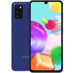 Samsung Galaxy A41 Prism Crush Blue 64 GB Klass A (Refurbished)