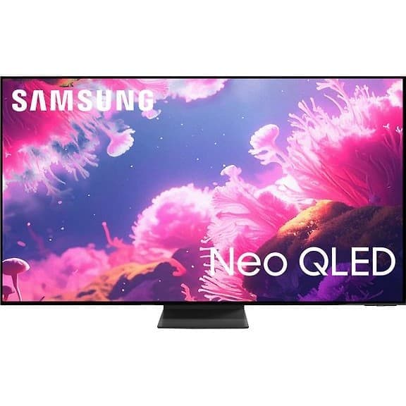 Samsung 75" QN77F – 4K QD Edge Mini-LED TV - A - Som ny
