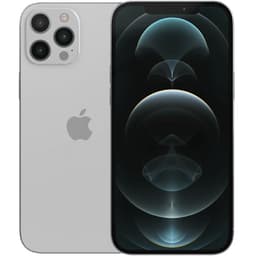 Apple iPhone 12 Pro Max Silver 128 GB Klass A (Refurbished)