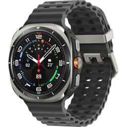 Samsung Galaxy Watch Ultra Titanium Silver (2025) - B - Mycket bra