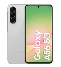 Samsung A56 5G 128GB - Lightgray- Ny endast öppen låda