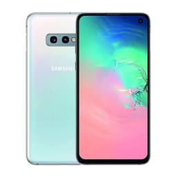 Begagnad Samsung Galaxy S10e 128GB Vit - Mycket bra skick