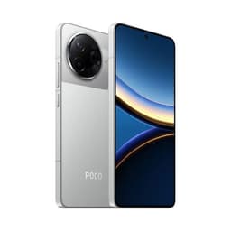 Smartphone - XIAOMI - POCO F7 Pro - 12 GB RAM - 256 GB Lagring - IP68 Vattentålig
