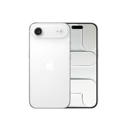 Apple iPhone Air 256 GB telefon, Starlight White - A - Som ny