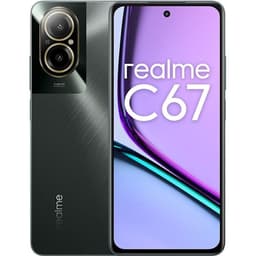 Realme C67 Black 8GB Ram 256GB 4G version