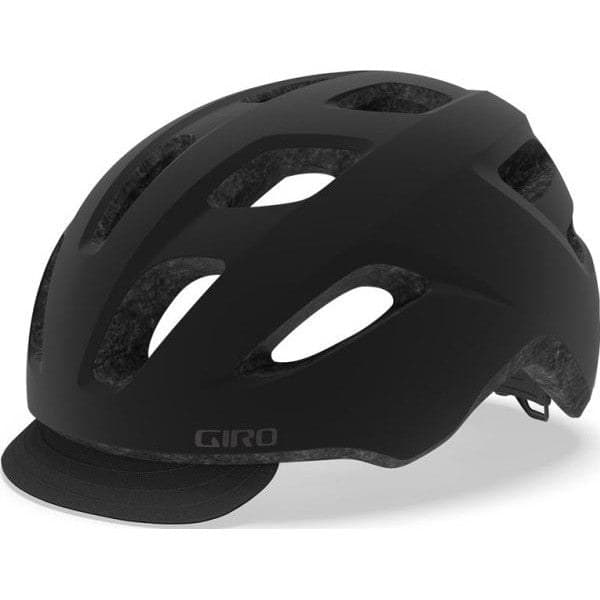 Giro Cormick Urban Hjälm, Mattsvart, Storlek XL (58-65 cm) - A - Som ny