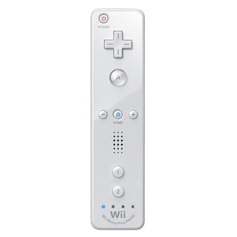 Spelkontroll - Nintendo - Wiimote - Trådlös - Vibration - Begagnad- REFURBISHED