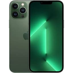 APPLE iPhone 13 Pro Max 128 GB Alpine Green - Renoverad - Bra skick- REFURBISHED