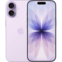 Apple iPhone 17 5G 256GB, Lavendel - C - Av partner