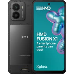 HMD Fusion X1 5G Youth Smartphone - A - Som ny