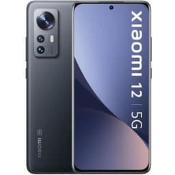 XIAOMI 12 256Go 5G Grå - Återvunnen - Skick: Acceptabelt- REFURBISHED