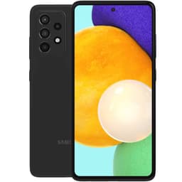 Galaxy A52s 5G Awesome Black 128 GB Klass B (refurbished)