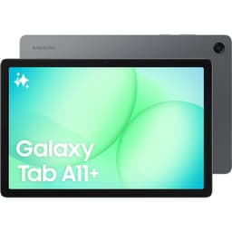 Samsung Galaxy Tab A11+ 5G (128 GB), Grå - B - Mycket bra