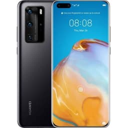 HUAWEI P40 Pro 256GB Svart - Begagnad - Mycket bra skick