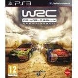 Videospel - WRC - FIA World Rally Championship - PS3 - Tävling - Racing- USED