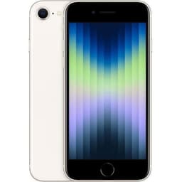 iPhone SE 5G 64GB Vit (2022) - Begagnad - Bra skick