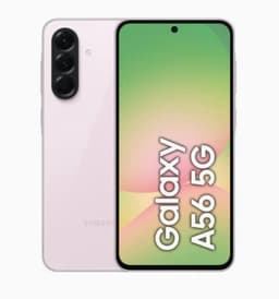 Samsung A56 5G 128GB Dubbla SIM Awesome Pink