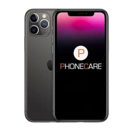 Begagnad iPhone 11 Pro Max 64GB Rymdgrå - Använt skick