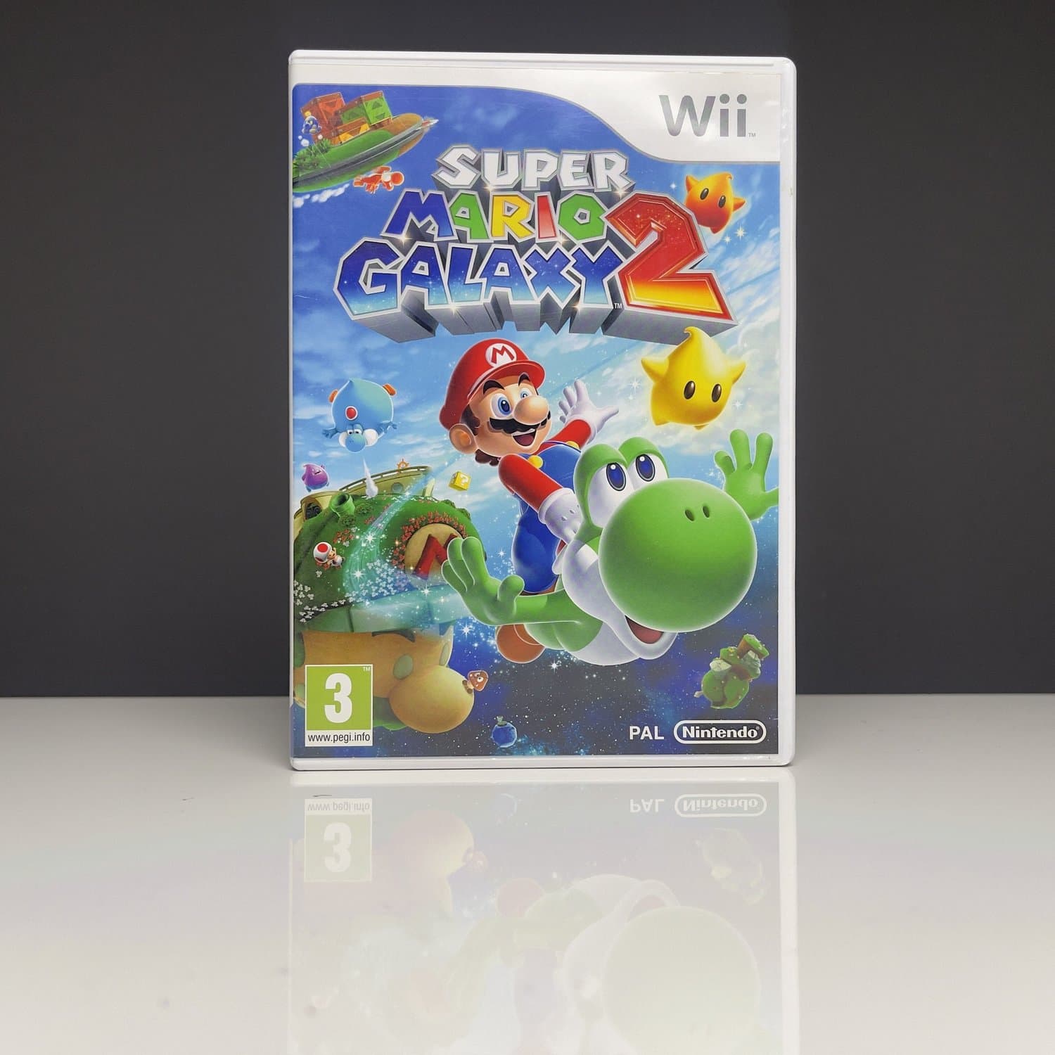 Super Mario Galaxy 2