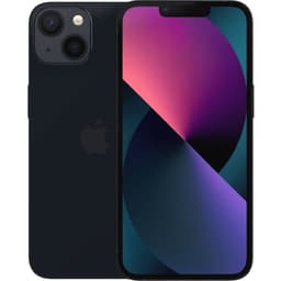iPhone 13 Midnight 256 GB Klass C (refurbished)